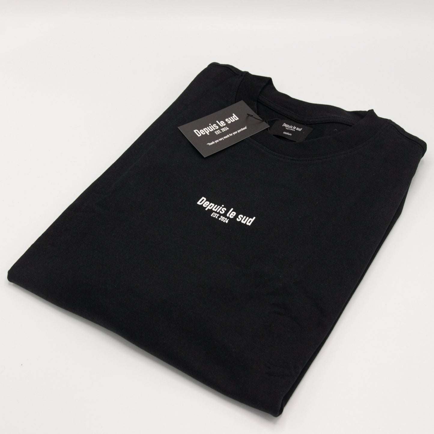 Signature '24 T-shirt - Zwart