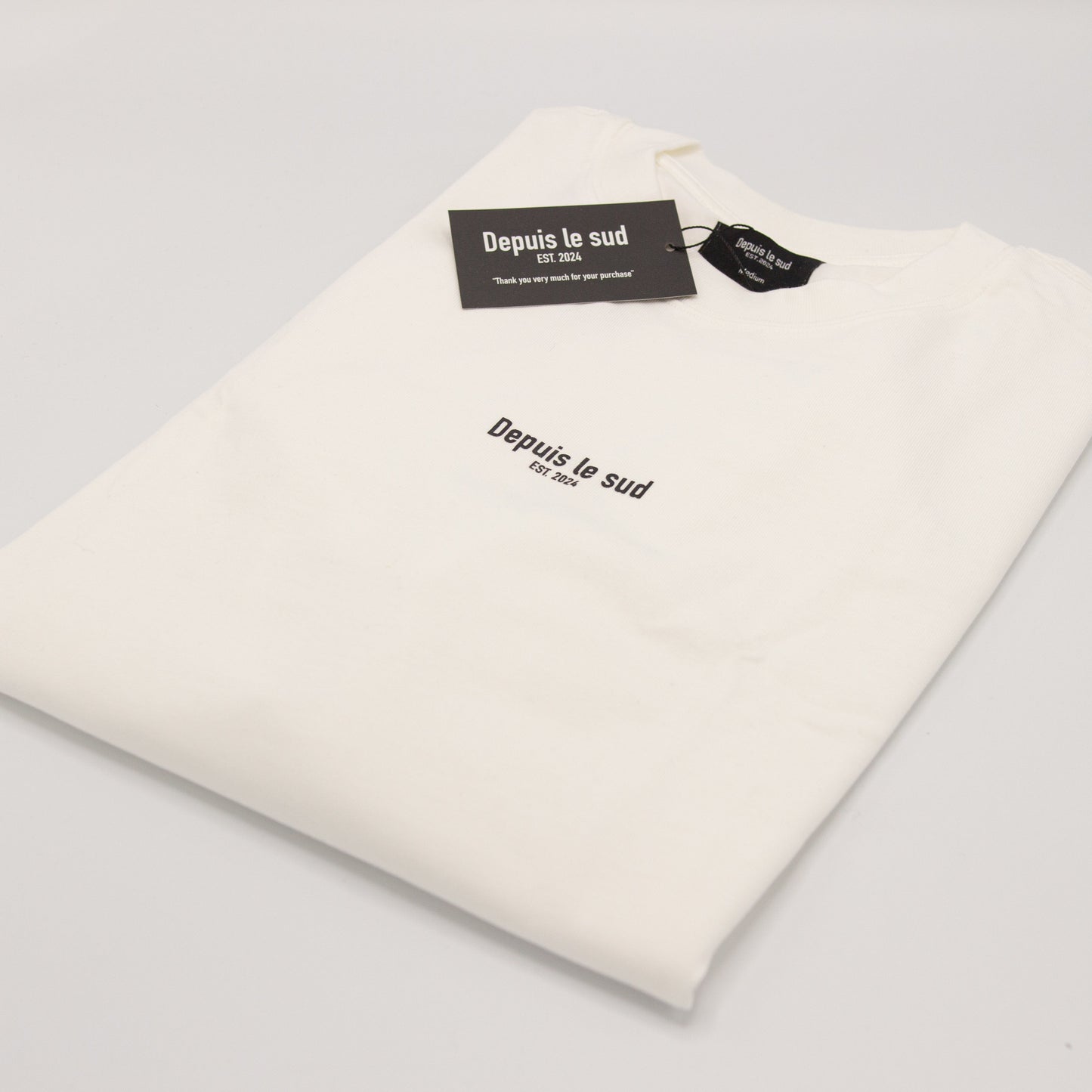 Signature '24 T-shirt - Wit