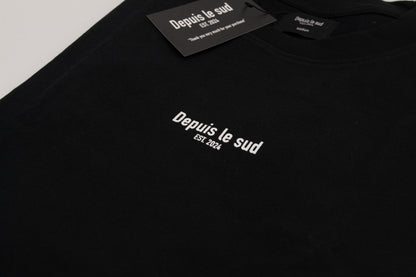 Signature '24 T-shirt - Zwart