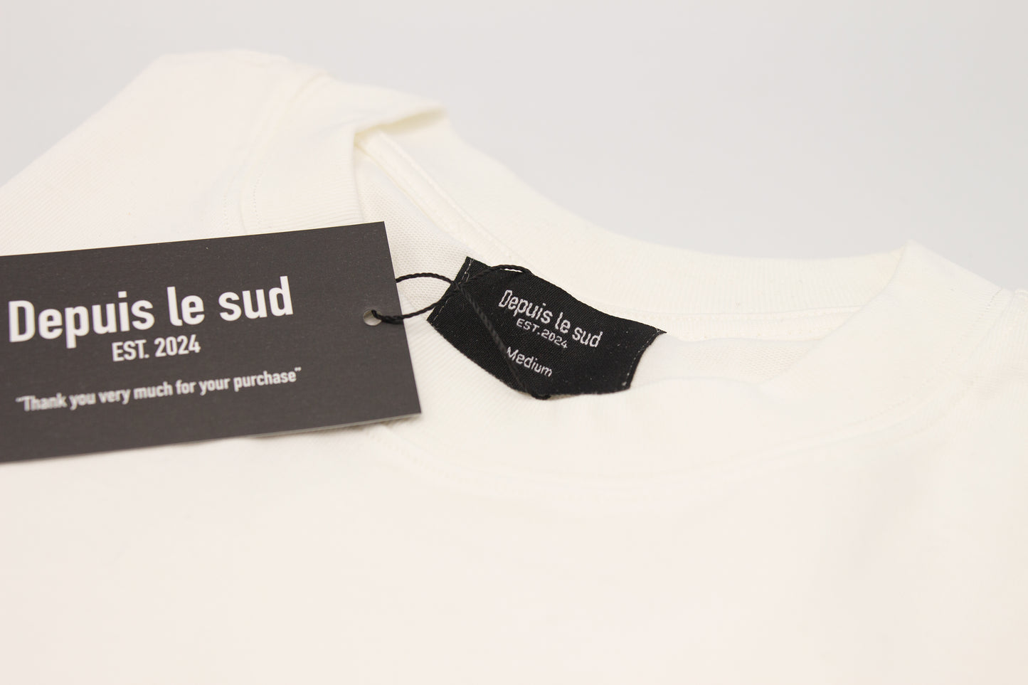 Signature '24 T-shirt - Wit