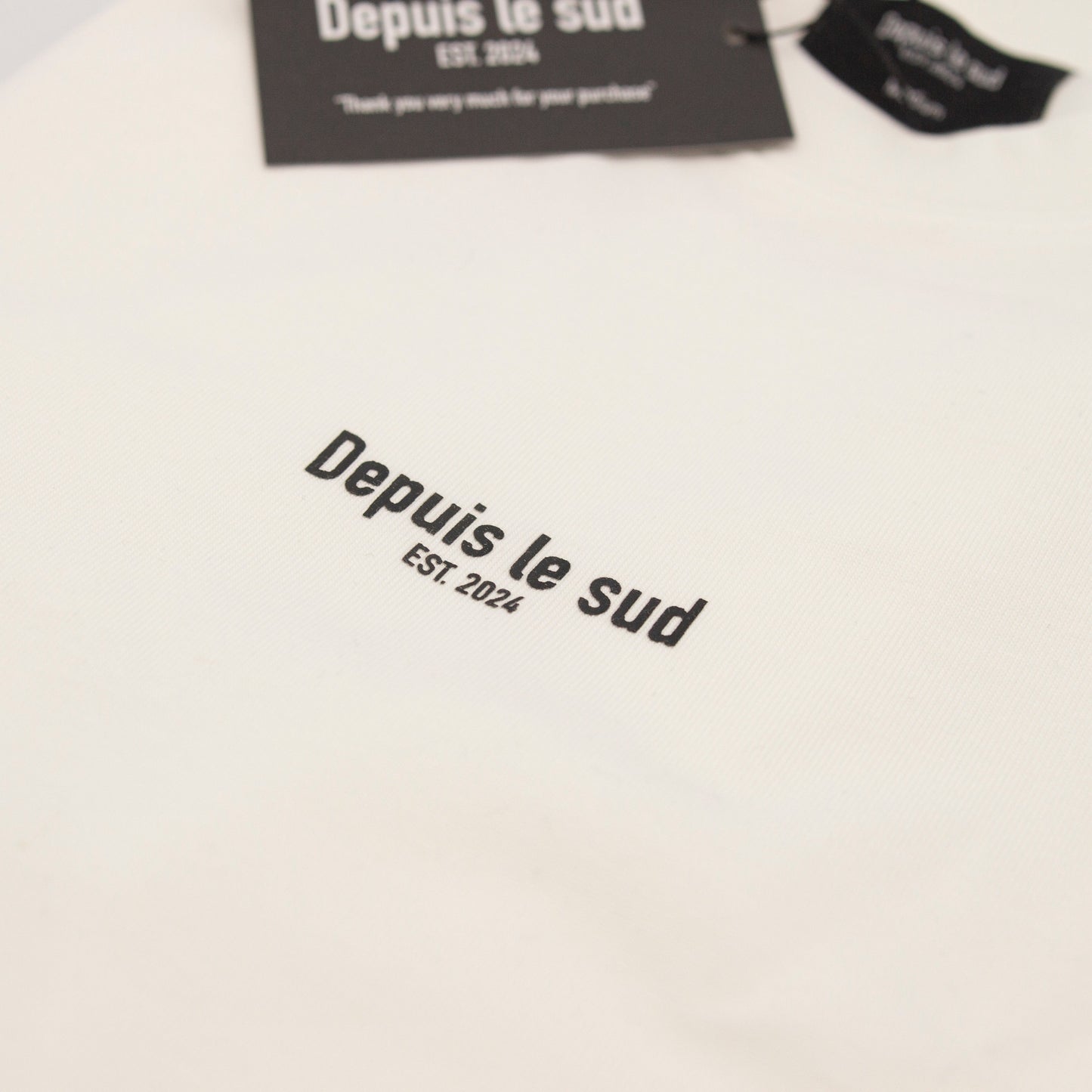 Signature '24 T-shirt - Wit
