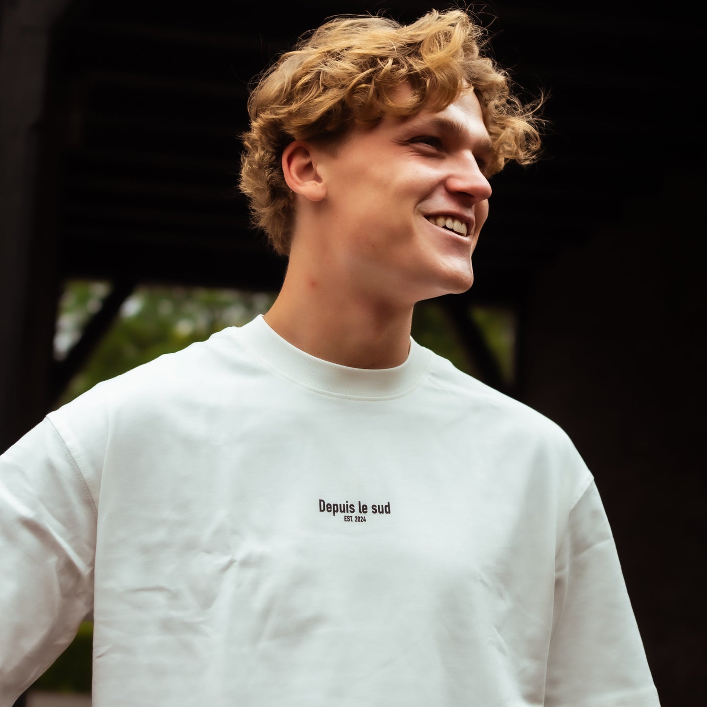 Signature '24 T-shirt - Wit